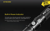 Nitecore MT21C Angle Light LED Torch