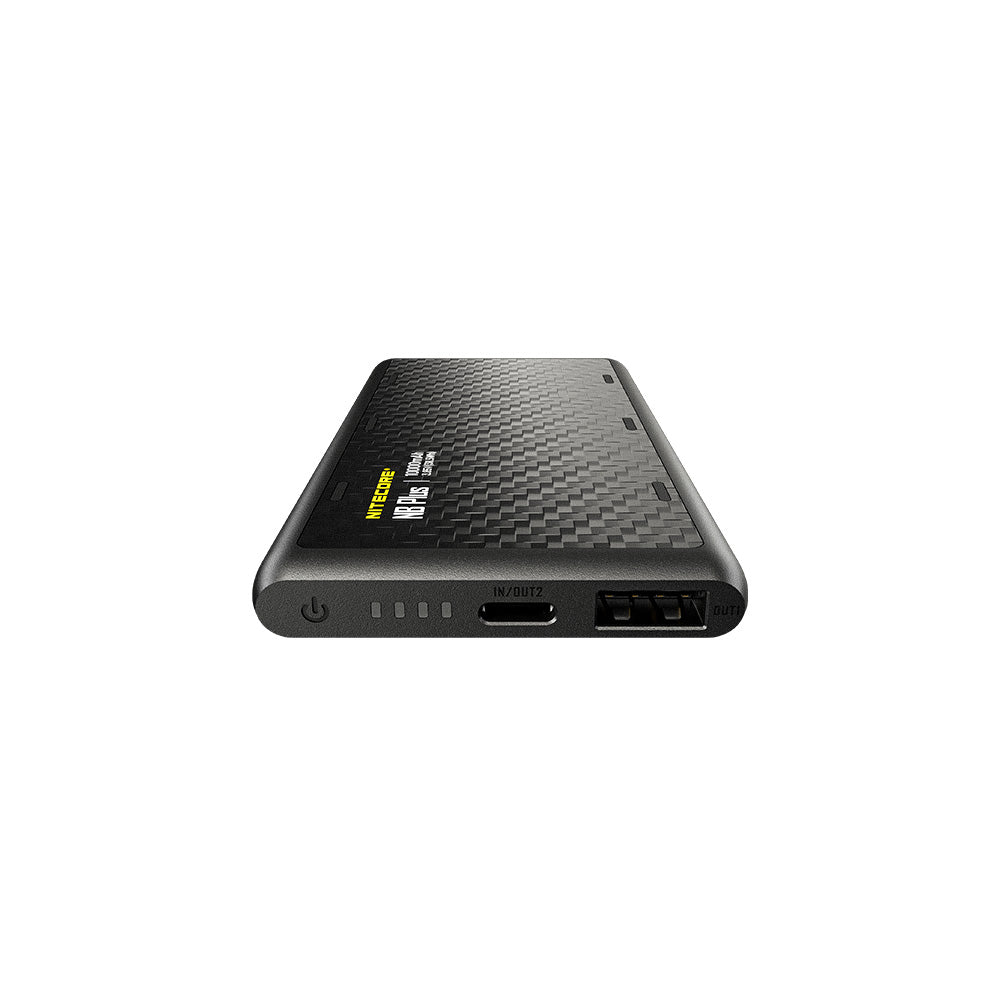 Nitecore NB Plus USB-C 10,000 mAh Power Bank