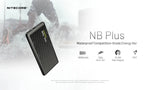 Nitecore NB Plus USB-C 10,000 mAh Power Bank