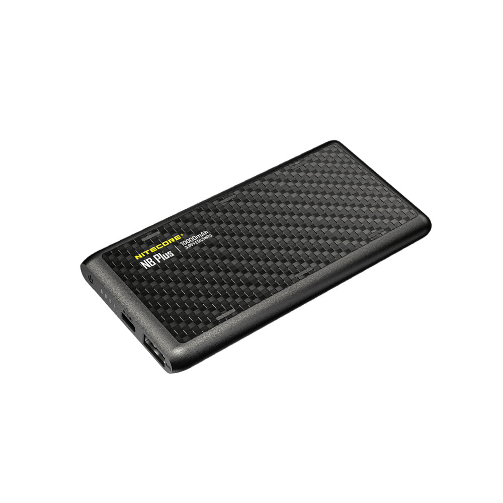 Nitecore NB Plus USB-C 10,000 mAh Power Bank