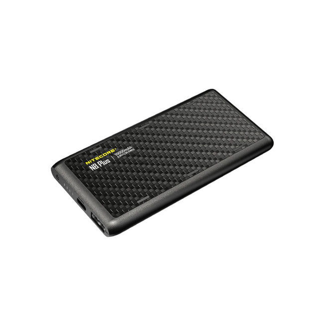 Nitecore NB Plus USB-C 10,000 mAh Power Bank