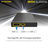 Nitecore NB10000 GEN 2 USB-C 10000 mAh Power Bank