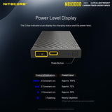 Nitecore NB10000 GEN 2 USB-C 10000 mAh Power Bank