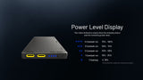 Nitecore NB10000 GEN 3 USB-C 10000 mAh Power Bank