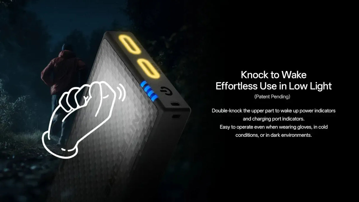 Nitecore NB10000 GEN 4 USB-C 10000 mAh Power Bank