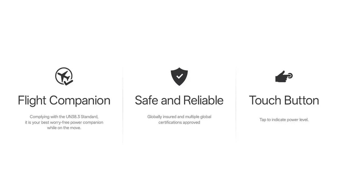 Nitecore NB10000 GEN 4 USB-C 10000 mAh Power Bank