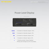 Nitecore NB20000 USB-C 20000 mAh Power Bank