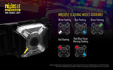 Nitecore NU05 LE Rechargeable LED Signal Light