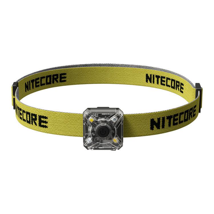 Nitecore NU05 V2 Rechargeable LED Head Torch Kit – Torch Direct Limited