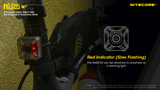 Nitecore NU05 V2 Rechargeable LED Signal Torch Kit
