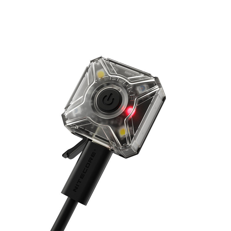 Nitecore NU05 V2 Rechargeable LED Signal Torch Kit
