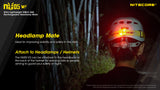 Nitecore NU05 V2 Rechargeable LED Signal Torch Kit