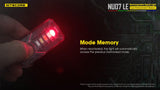Nitecore NU07 LE Rechargeable LED Signal Light