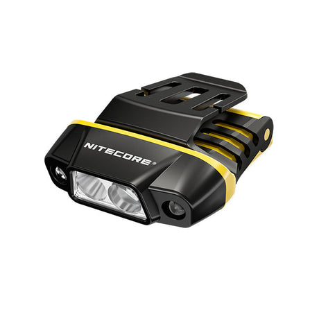 Nitecore NU11 Rechargeable LED Head Torch & Clip Light