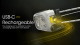 Nitecore NU21 Rechargeable LED Head Torch