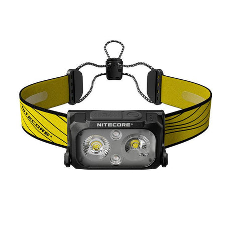 Nitecore NU25 Rechargeable LED Head Torch