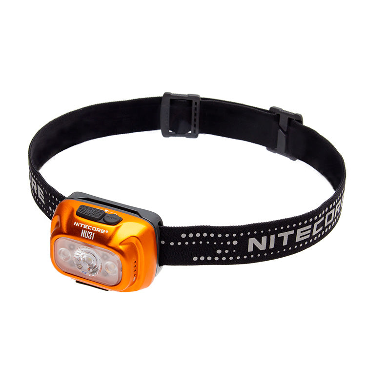 Nitecore NU31 Rechargeable LED Head Torch