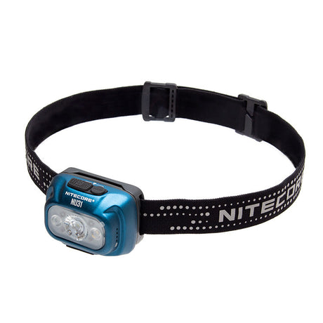 Nitecore NU31 Rechargeable LED Head Torch