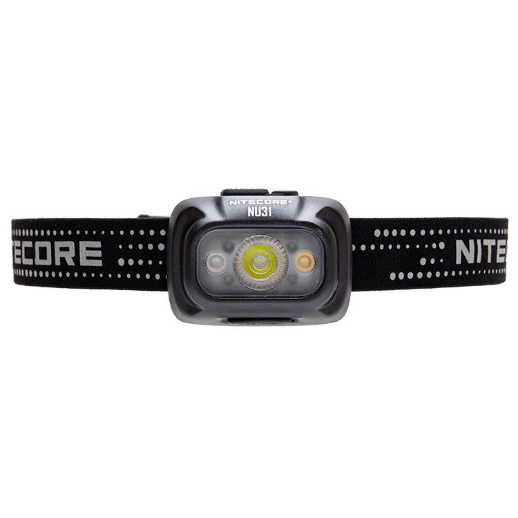 Nitecore NU31 Rechargeable LED Head Torch