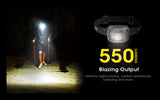 Nitecore NU31 Rechargeable LED Head Torch