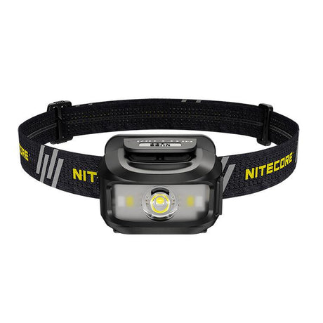 Nitecore NU35 Dual Power Hybrid Rechargeable LED Head Torch