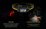 Nitecore NU40 Rechargeable LED Head Torch