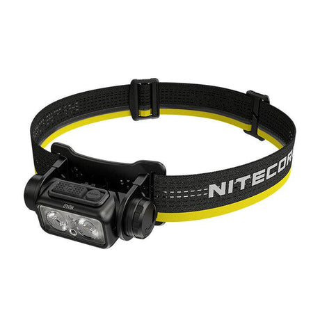 Nitecore NU40 Rechargeable LED Head Torch