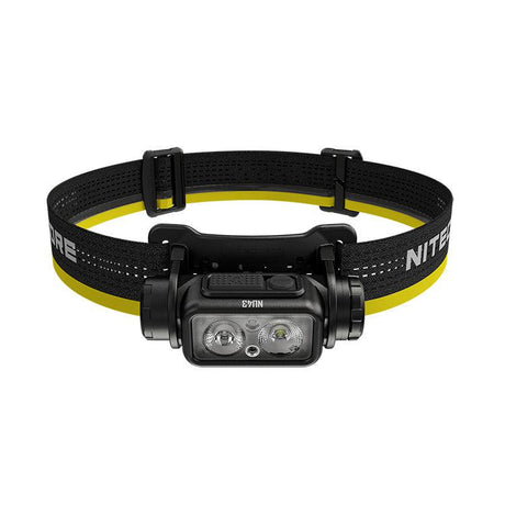 Nitecore NU43 Rechargeable LED Head Torch