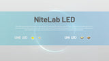 Nitecore NU45 Rechargeable LED Head Torch