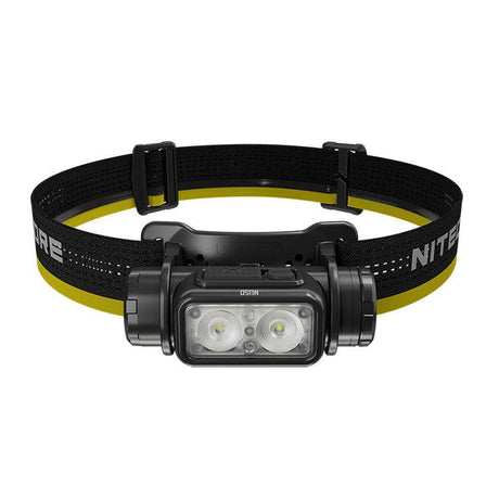 Nitecore NU50 Rechargeable LED Head Torch