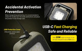 Nitecore NWL30 3-in-1 Outdoor Work Light