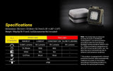 Nitecore NWL30 3-in-1 Outdoor Work Light