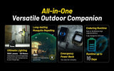 Nitecore NWL30 3-in-1 Outdoor Work Light