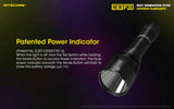 Nitecore New P30 LED Torch