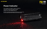 Nitecore P18 LED Torch