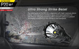 Nitecore P20 V2 LED Torch