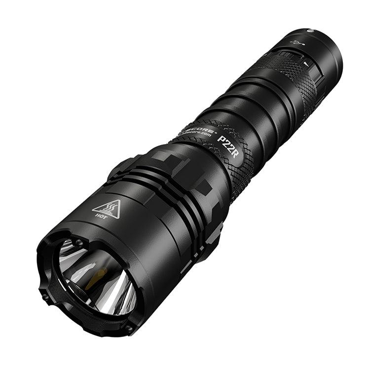 Nitecore P22R Rechargeable LED Torch