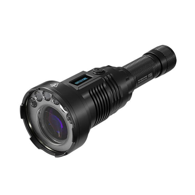 Nitecore P10iX Rechargeable LED Torch – Torch Direct Limited