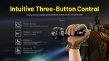 Nitecore P40 Rechargeable LED & LEP Torch