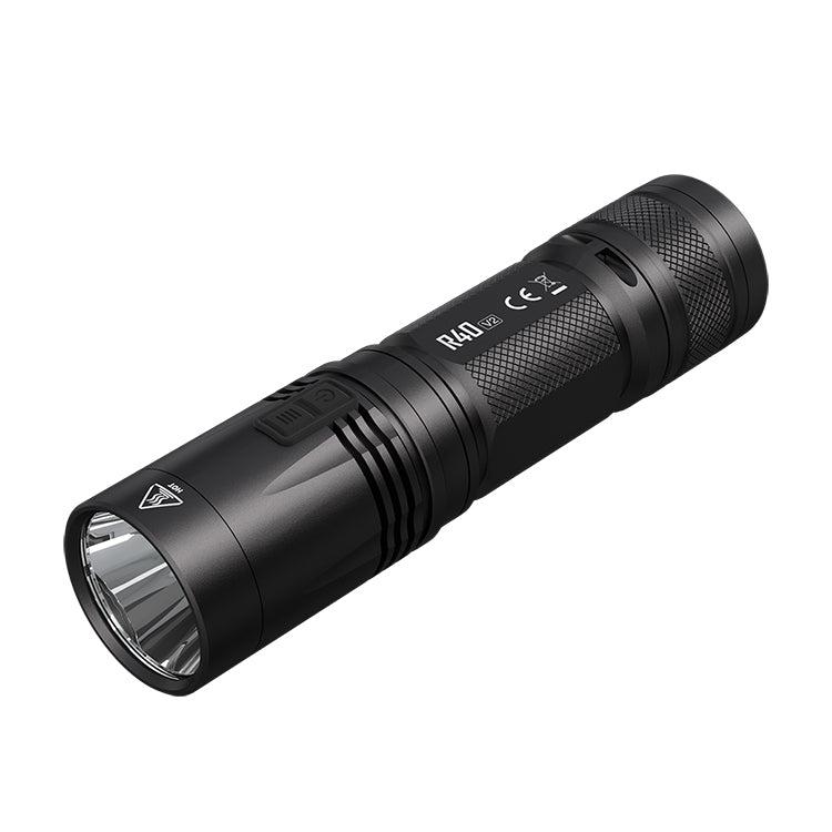Nitecore R40 V2 Rechargeable LED Torch