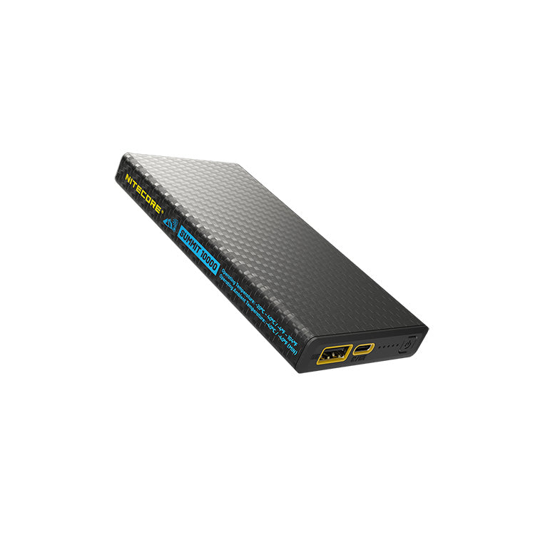 Nitecore SUMMIT 10000 Low Temperature Resistant USB-C 10000 mAh Nitecore SUMMIT 10000 Low Temperature Resistant USB-C 10000 mAh