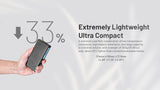 Nitecore SUMMIT 20000 Low Temperature Resistant USB-C 10000 mAh Power Bank