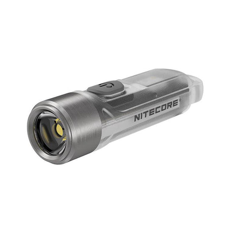 Nitecore TIKI White & UV Rechargeable LED Key Ring Torch