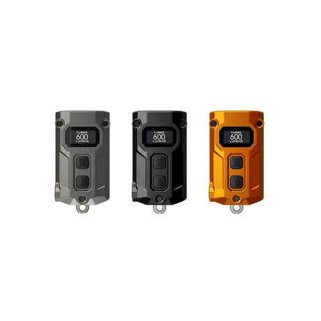 Nitecore TINI 3 Rechargeable LED Key Ring Torch