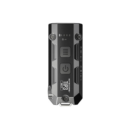 Nitecore TIP 3 Rechargeable LED Key Ring Torch