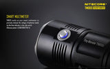 Nitecore TM06S Palmtop Monster LED Torch