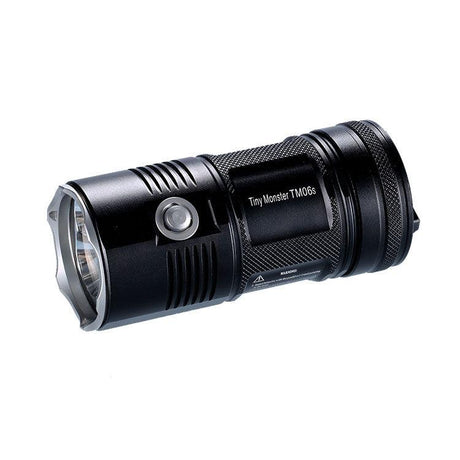 Nitecore TM06S Palmtop Monster LED Torch