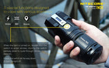 Nitecore TM28 Rechargeable LED Torch
