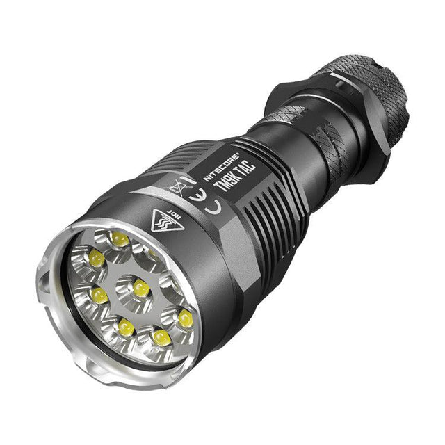 Nitecore TM9K TAC Rechargeable LED Torch