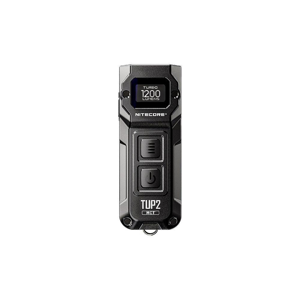Nitecore TUP2 MCT Rechargeable LED Key Ring Torch